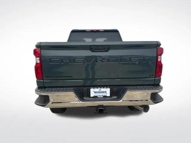 2026 Chevrolet Silverado 2500HD Crew Cab, Standard Bed, LT, 4WD