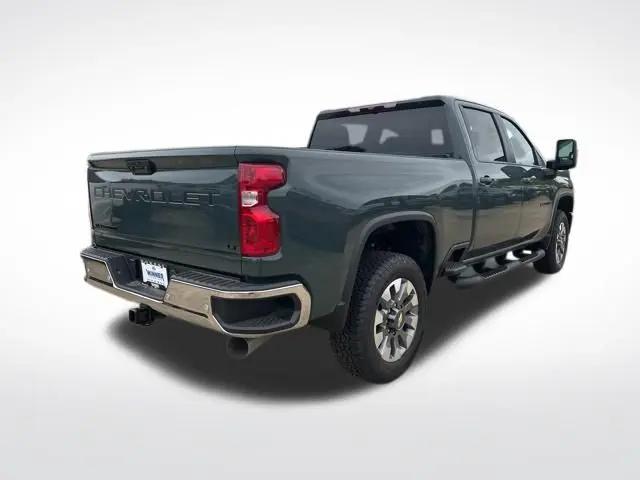 2026 Chevrolet Silverado 2500HD Crew Cab, Standard Bed, LT, 4WD