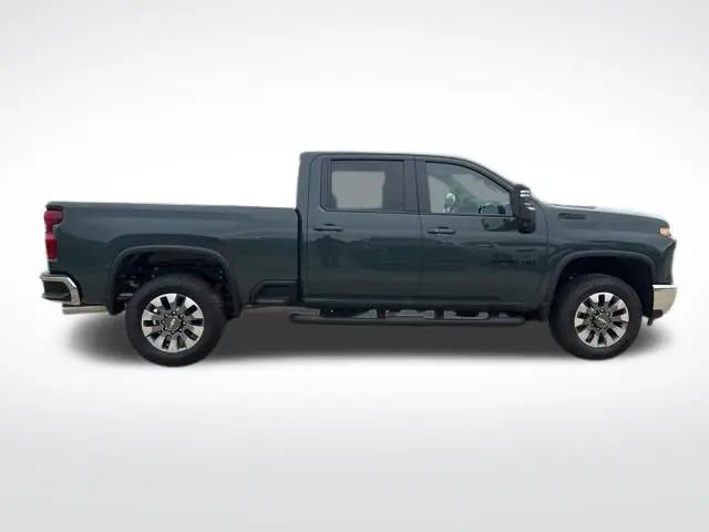 2026 Chevrolet Silverado 2500HD Crew Cab, Standard Bed, LT, 4WD