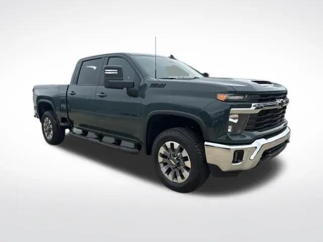 2026 Chevrolet Silverado 2500HD Crew Cab, Standard Bed, LT, 4WD