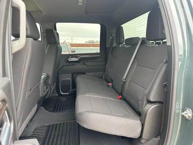 2026 Chevrolet Silverado 2500HD Crew Cab, Standard Bed, LT, 4WD