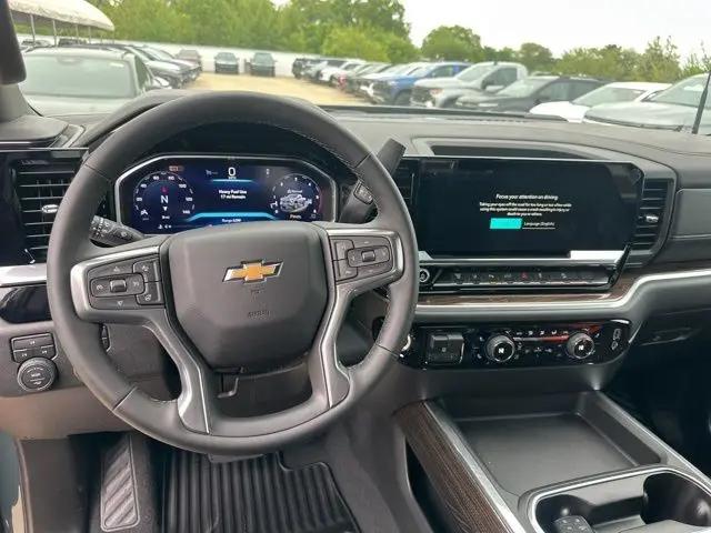 2026 Chevrolet Silverado 2500HD Crew Cab, Standard Bed, LT, 4WD