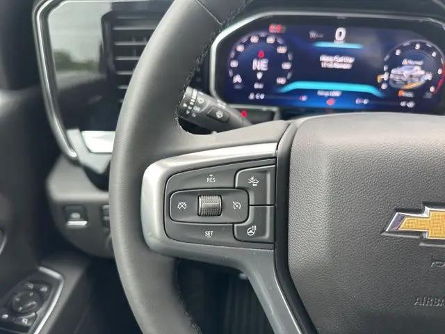 2026 Chevrolet Silverado 2500HD Crew Cab, Standard Bed, LT, 4WD