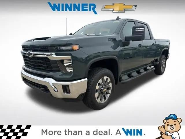 2026 Chevrolet Silverado 2500HD Crew Cab, Standard Bed, LT, 4WD for sale in Wilmington, DE