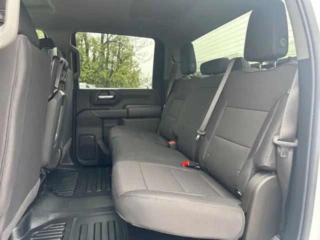 2026 Chevrolet Silverado 3500HD Crew Cab, Long Bed, WT Dual Rear Wheel, RWD