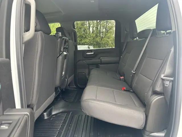 2026 Chevrolet Silverado 3500HD Crew Cab, Long Bed, WT Dual Rear Wheel, RWD