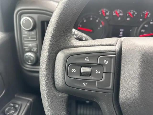 2026 Chevrolet Silverado 3500HD Crew Cab, Long Bed, WT Dual Rear Wheel, RWD