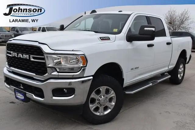 2024 Ram 2500 Big Horn Crew Cab 4x4 6'4" Box for sale in Laramie, WY