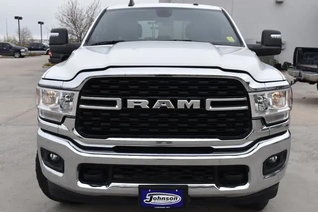 2024 Ram 2500 Big Horn Crew Cab 4x4 6'4" Box