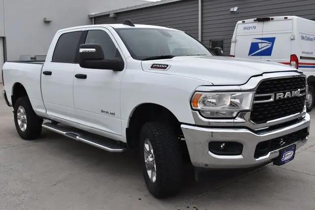 2024 Ram 2500 Big Horn Crew Cab 4x4 6'4" Box