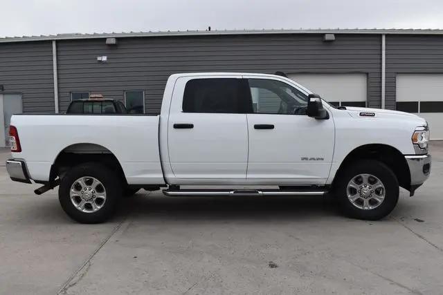 2024 Ram 2500 Big Horn Crew Cab 4x4 6'4" Box