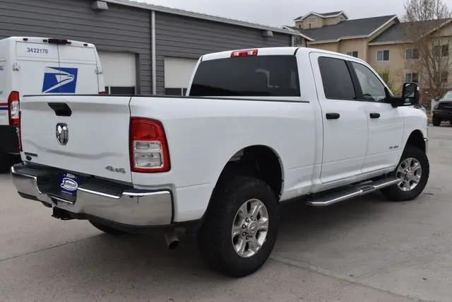 2024 Ram 2500 Big Horn Crew Cab 4x4 6'4" Box