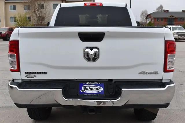 2024 Ram 2500 Big Horn Crew Cab 4x4 6'4" Box