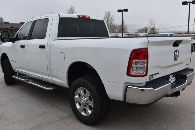 2024 Ram 2500 Big Horn Crew Cab 4x4 6'4" Box