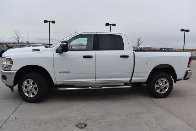 2024 Ram 2500 Big Horn Crew Cab 4x4 6'4" Box