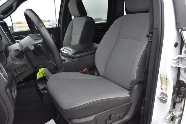 2024 Ram 2500 Big Horn Crew Cab 4x4 6'4" Box