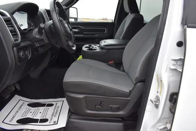 2024 Ram 2500 Big Horn Crew Cab 4x4 6'4" Box