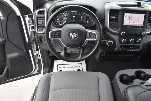 2024 Ram 2500 Big Horn Crew Cab 4x4 6'4" Box