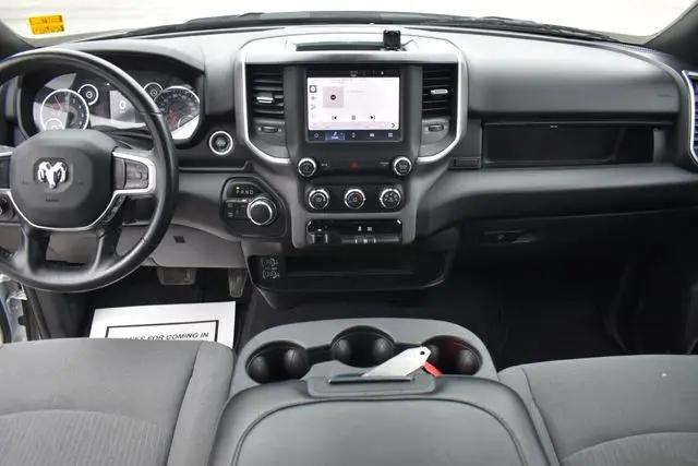 2024 Ram 2500 Big Horn Crew Cab 4x4 6'4" Box