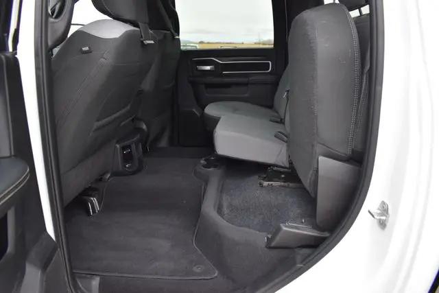 2024 Ram 2500 Big Horn Crew Cab 4x4 6'4" Box