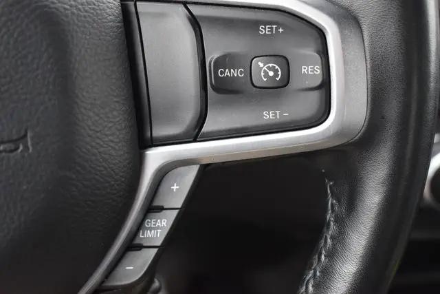 2024 Ram 2500 Big Horn Crew Cab 4x4 6'4" Box