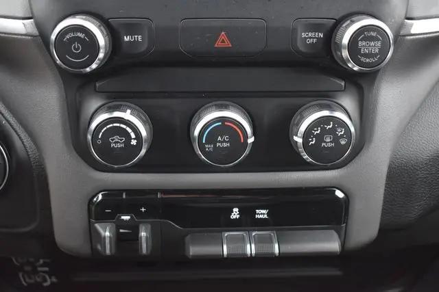 2024 Ram 2500 Big Horn Crew Cab 4x4 6'4" Box