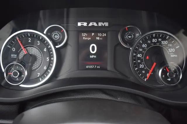 2024 Ram 2500 Big Horn Crew Cab 4x4 6'4" Box