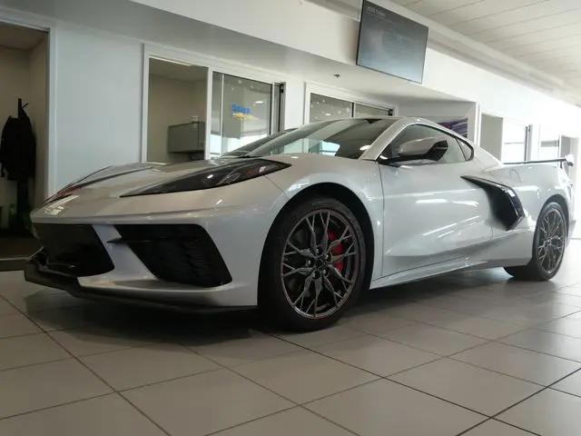 2026 Chevrolet Corvette Stingray Coupe, 1LT, RWD
