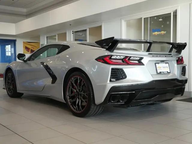 2026 Chevrolet Corvette Stingray Coupe, 1LT, RWD