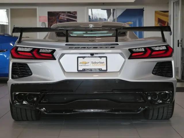 2026 Chevrolet Corvette Stingray Coupe, 1LT, RWD