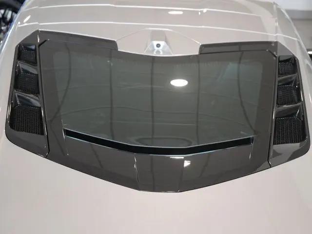 2026 Chevrolet Corvette Stingray Coupe, 1LT, RWD