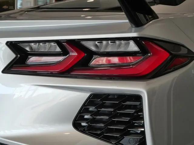 2026 Chevrolet Corvette Stingray Coupe, 1LT, RWD