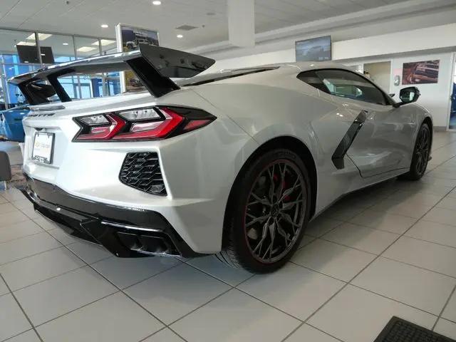 2026 Chevrolet Corvette Stingray Coupe, 1LT, RWD