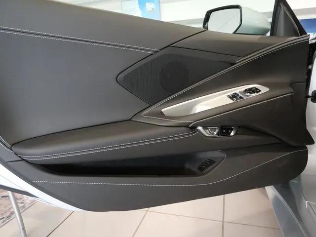 2026 Chevrolet Corvette Stingray Coupe, 1LT, RWD