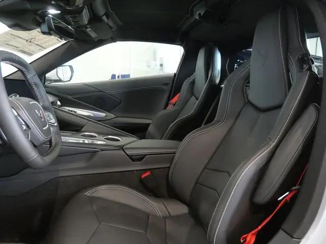 2026 Chevrolet Corvette Stingray Coupe, 1LT, RWD