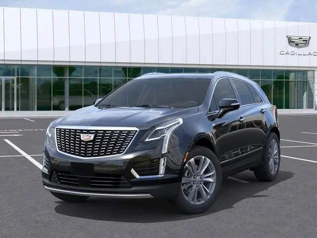 2026 Cadillac XT5 Premium Luxury AWD