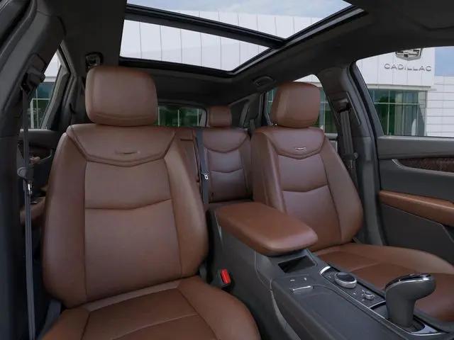 2026 Cadillac XT5 Premium Luxury AWD