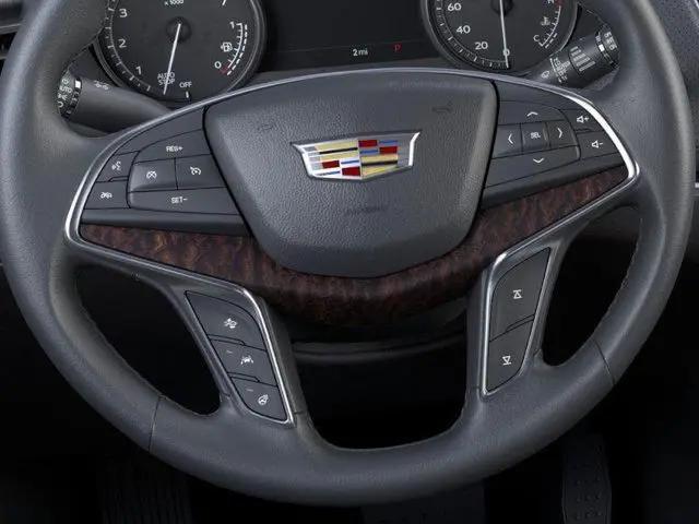 2026 Cadillac XT5 Premium Luxury AWD