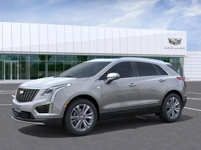 2026 Cadillac XT5 Premium Luxury AWD