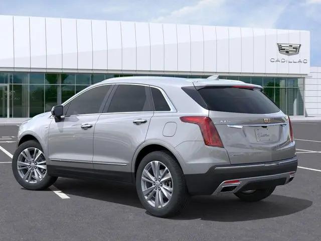 2026 Cadillac XT5 Premium Luxury AWD
