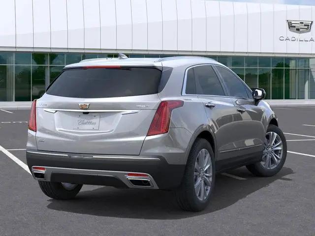 2026 Cadillac XT5 Premium Luxury AWD