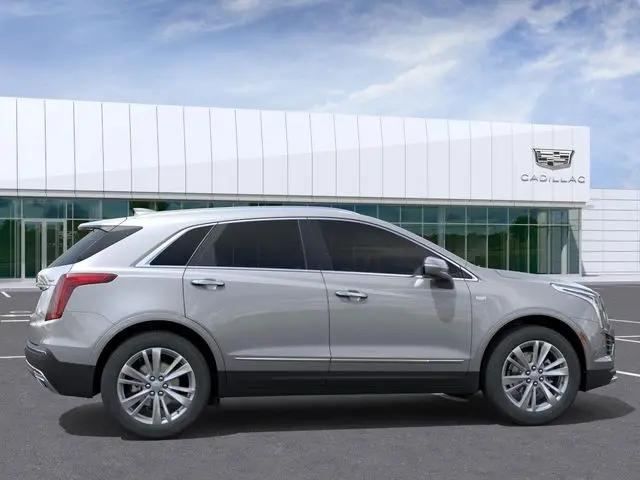 2026 Cadillac XT5 Premium Luxury AWD