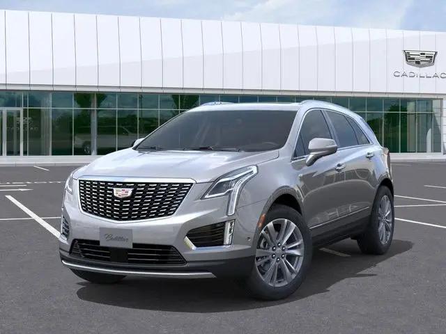 2026 Cadillac XT5 Premium Luxury AWD