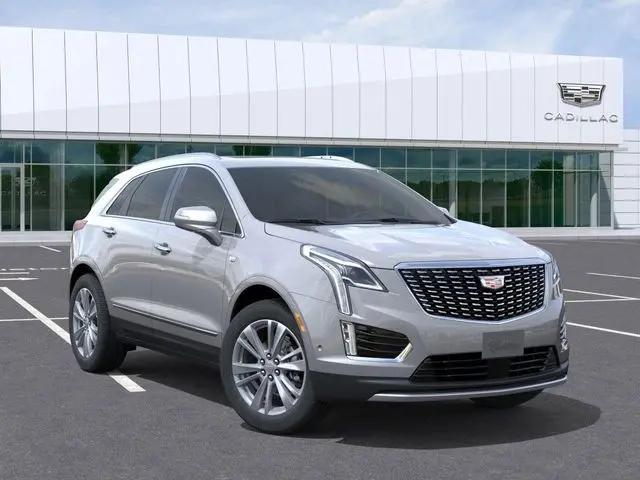 2026 Cadillac XT5 Premium Luxury AWD