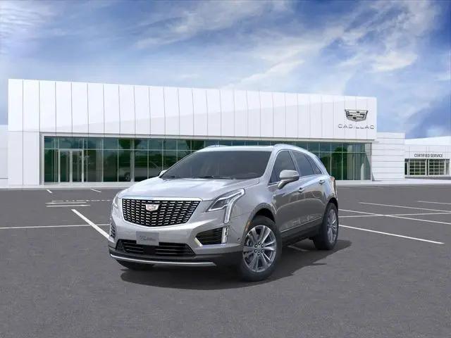 2026 Cadillac XT5 Premium Luxury AWD