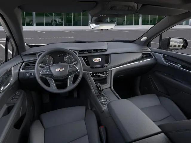 2026 Cadillac XT5 Premium Luxury AWD
