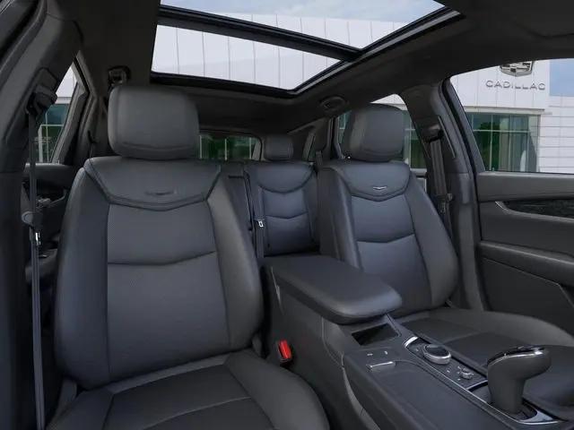 2026 Cadillac XT5 Premium Luxury AWD