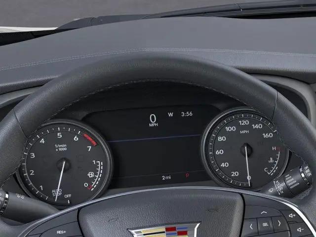 2026 Cadillac XT5 Premium Luxury AWD