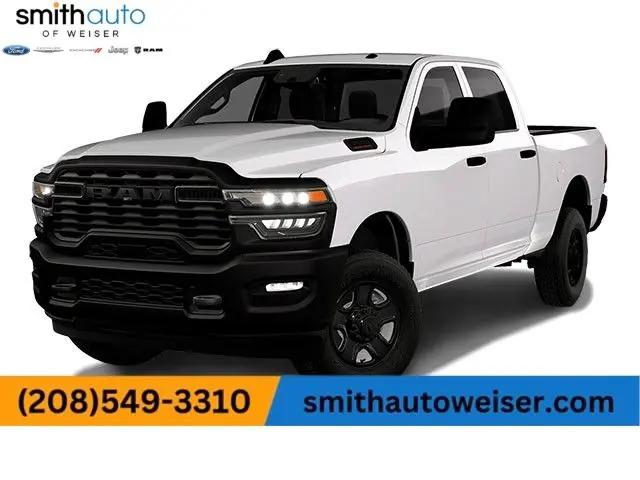 2026 Ram 3500 Tradesman Crew Cab 4x4 8' Box for sale in Weiser, ID