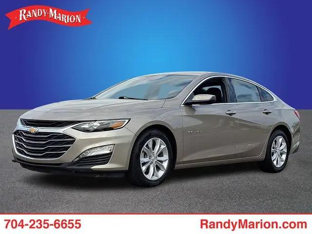 2024 Chevrolet Malibu FWD 1LT for sale in Statesville, NC